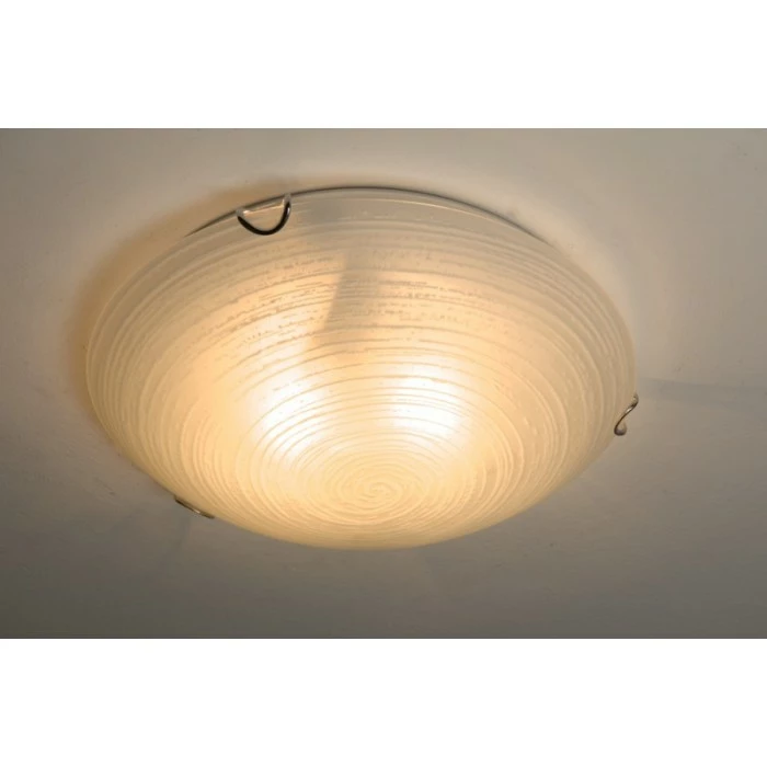 Globo Aimée Deckenleuchte Weiß, 2-flammig – Bild 4