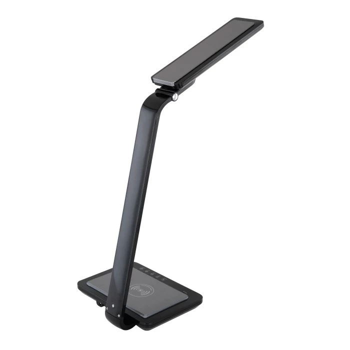 Globo HEKLA Tischleuchte LED Schwarz, 1-flammig – Bild 11