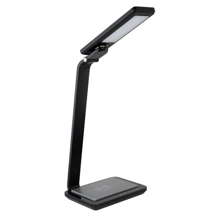 Globo HEKLA Tischleuchte LED Schwarz, 1-flammig – Bild 3