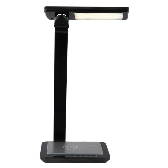 Globo HEKLA Tischleuchte LED Schwarz, 1-flammig – Bild 4