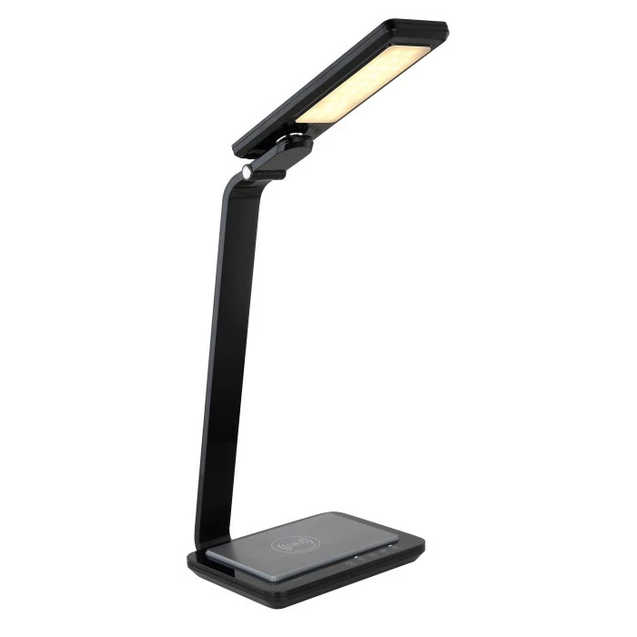 Globo HEKLA Tischleuchte LED Schwarz, 1-flammig – Bild 7