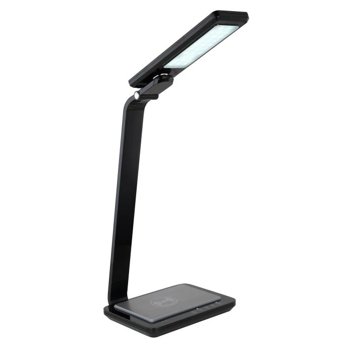 Globo HEKLA Tischleuchte LED Schwarz, 1-flammig – Bild 8