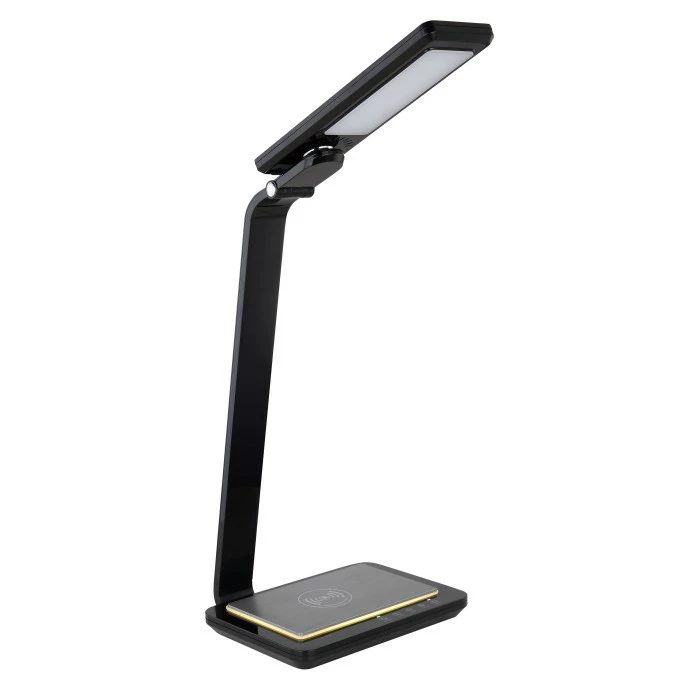 Globo HEKLA Tischleuchte LED Schwarz, 1-flammig – Bild 10