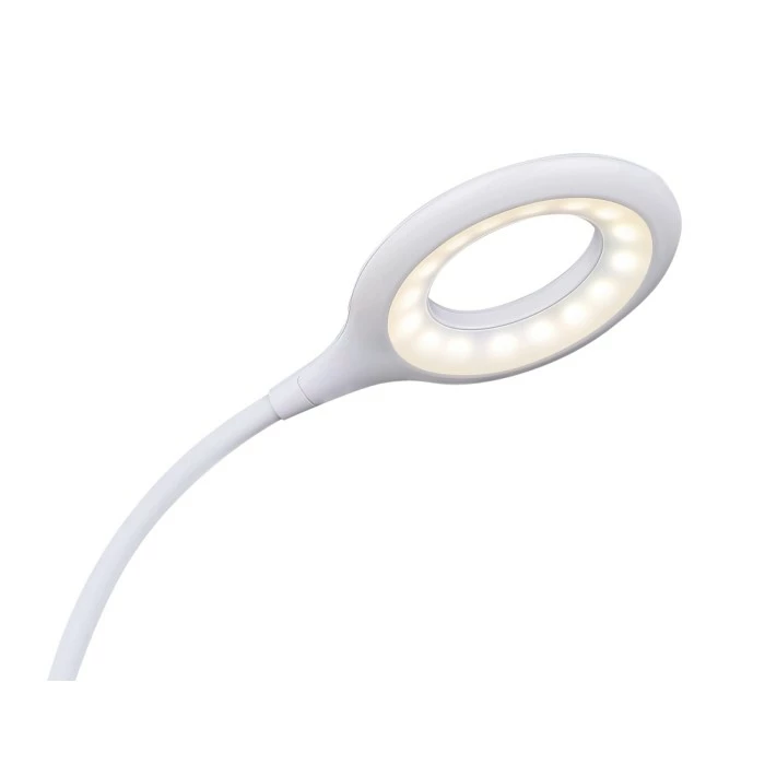 Globo HOLY Tischleuchte LED Weiß, 1-flammig – Bild 3