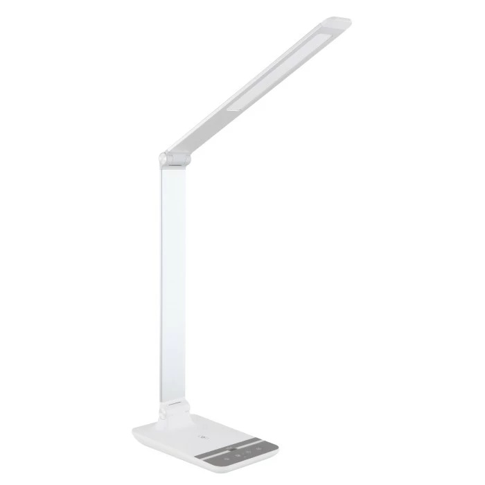 Globo KABIRA Tischleuchte LED Silber, 1-flammig – Bild 2