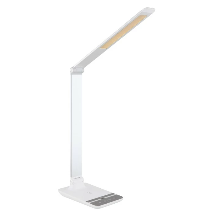 Globo KABIRA Tischleuchte LED Silber, 1-flammig – Bild 6