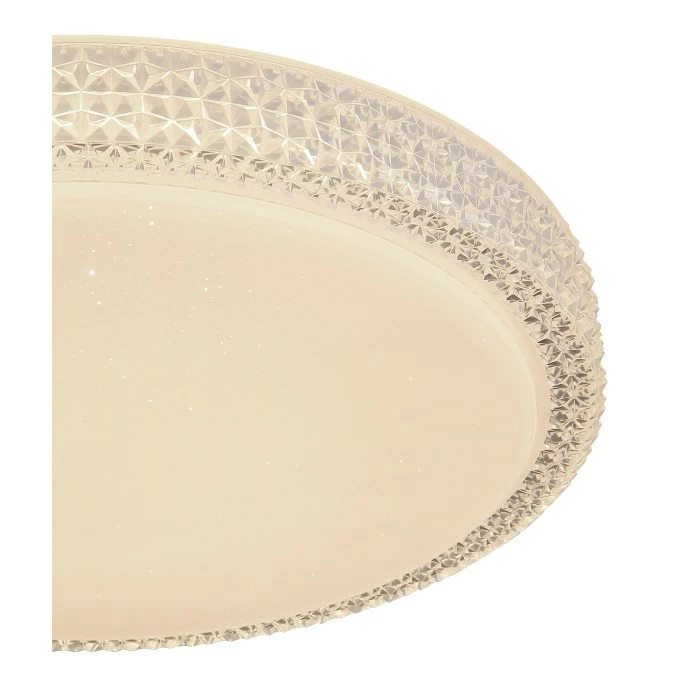 Globo OVI Deckenleuchte LED Weiß, 1-flammig – Bild 4