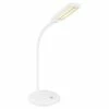 Globo SAMUEL Tischleuchte LED Silber, 1-flammig