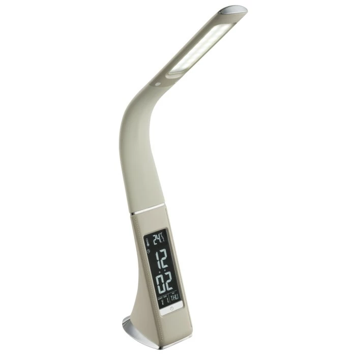 Globo SOPHIE Tischleuchte LED Beige, 1-flammig – Bild 2