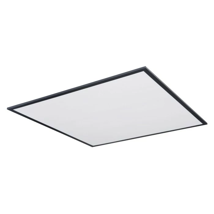 Globo SUZAKU LED Panel Schwarz, 1-flammig – Bild 2