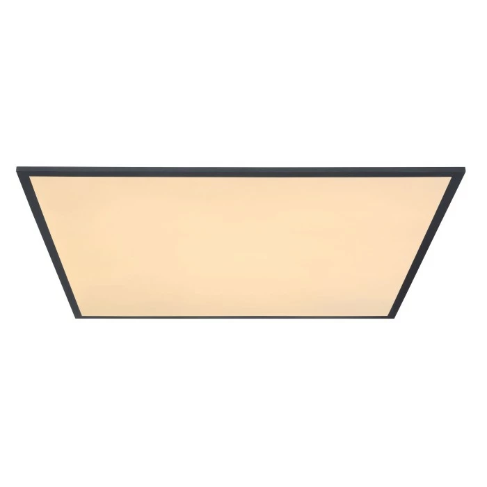 Globo SUZAKU LED Panel Schwarz, 1-flammig – Bild 3