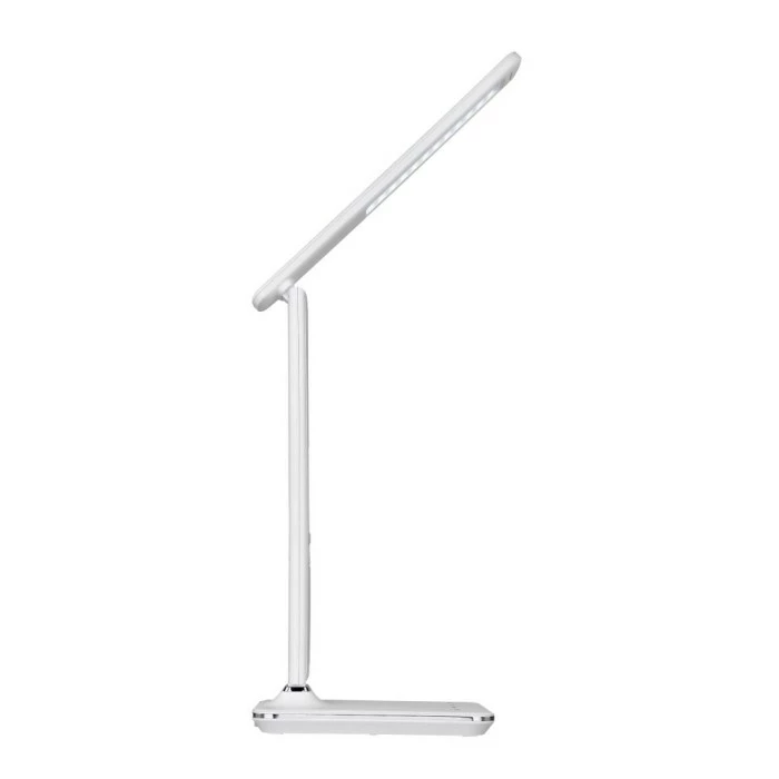 Globo TANNA Tischleuchte LED Weiß, 1-flammig – Bild 3