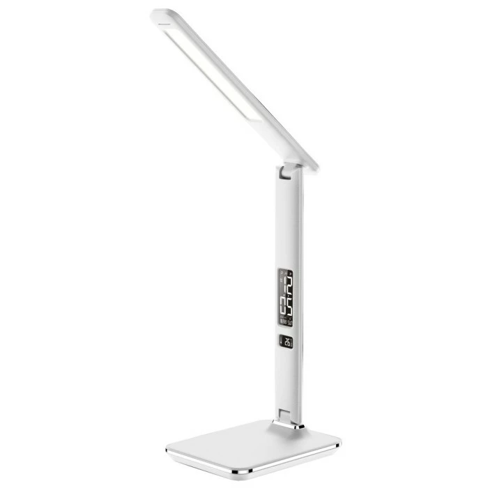 Globo TANNA Tischleuchte LED Weiß, 1-flammig – Bild 4