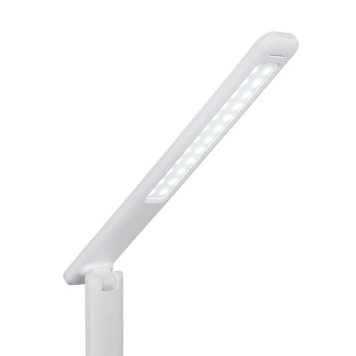 Globo TANNA Tischleuchte LED Weiß, 1-flammig – Bild 5