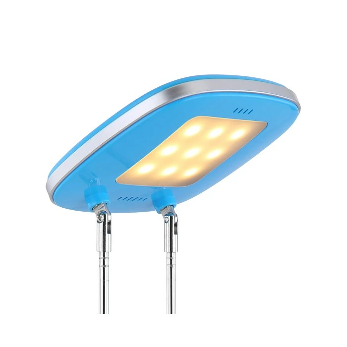 Globo ULICIA Tischleuchte LED Blau, 1-flammig – Bild 3