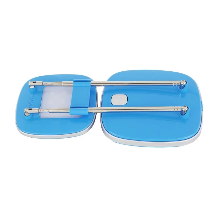 Globo ULICIA Tischleuchte LED Blau, 1-flammig – Bild 4