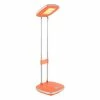 Globo ULICIA Tischleuchte LED Orange, 1-flammig