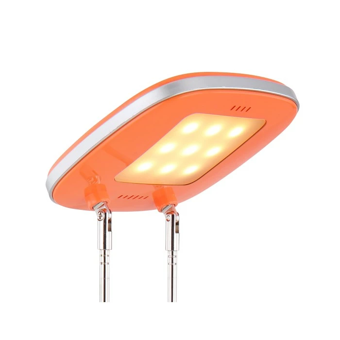 Globo ULICIA Tischleuchte LED Orange, 1-flammig – Bild 3