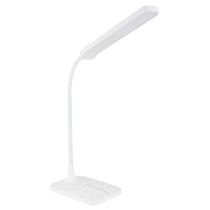 Globo URANO Tischleuchte LED Weiß, 1-flammig – Bild 2