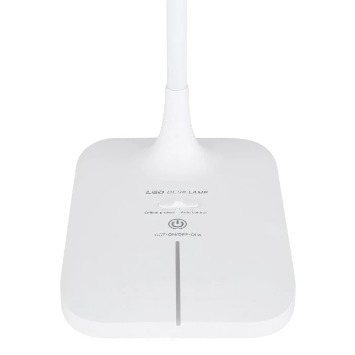 Globo URANO Tischleuchte LED Weiß, 1-flammig – Bild 3