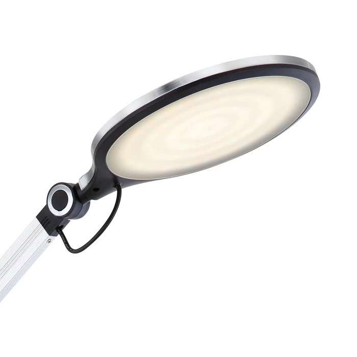 Globo URIAS Tischleuchte LED Silber, 1-flammig – Bild 3