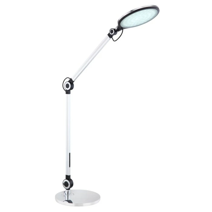 Globo URIAS Tischleuchte LED Silber, 1-flammig – Bild 5