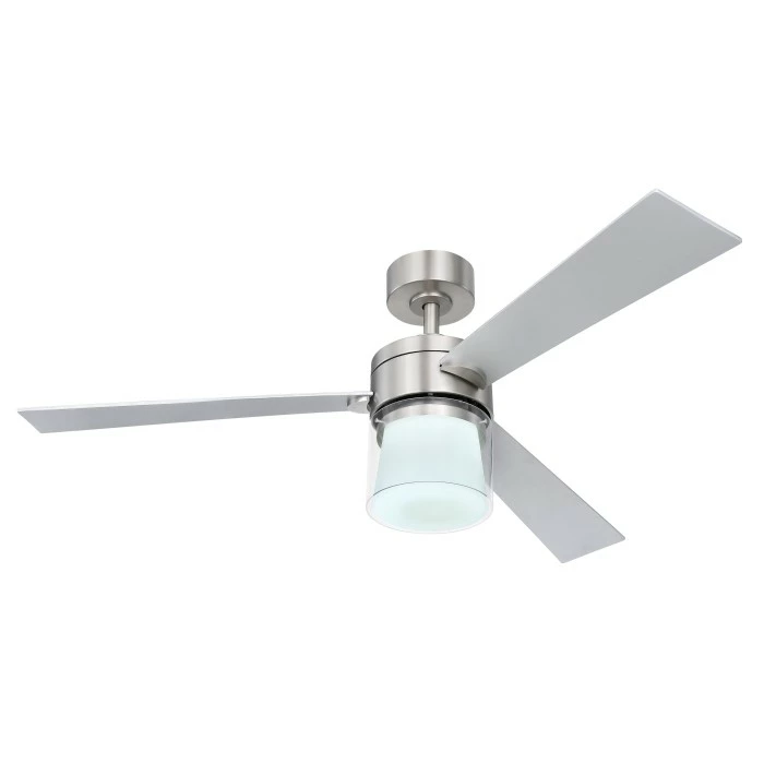 Globo VERLOSA Deckenventilator LED Nickel-Matt, 1-flammig, Fernbedienung – Bild 7