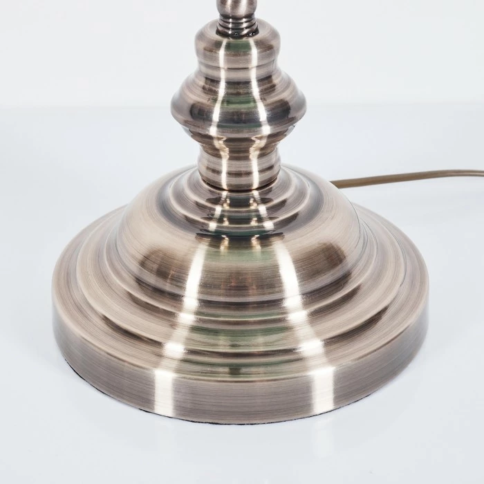 Hofstein Havsta Bankerlampe Altmessing, 1-flammig – Bild 13