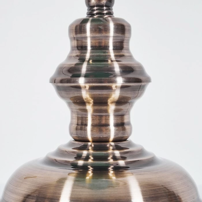 Hofstein Havsta Bankerlampe Altmessing, 1-flammig – Bild 14