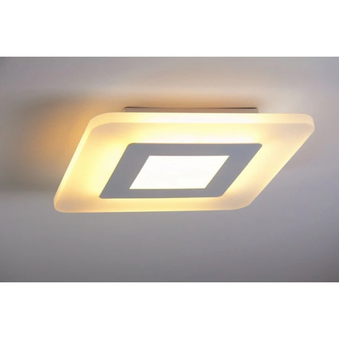 Helestra Deckenleuchte LED Aluminium, Weiß, 1-flammig – Bild 4