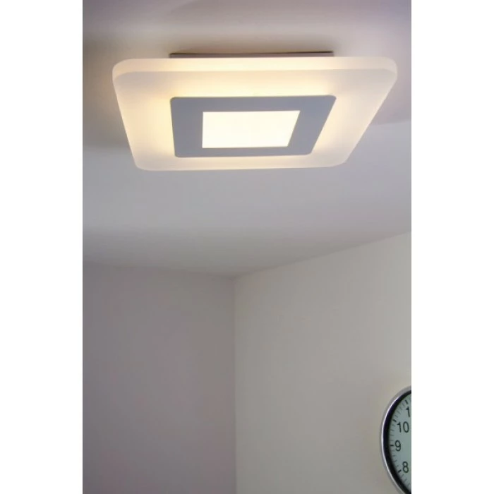 Helestra Deckenleuchte LED Aluminium, Weiß, 1-flammig – Bild 5