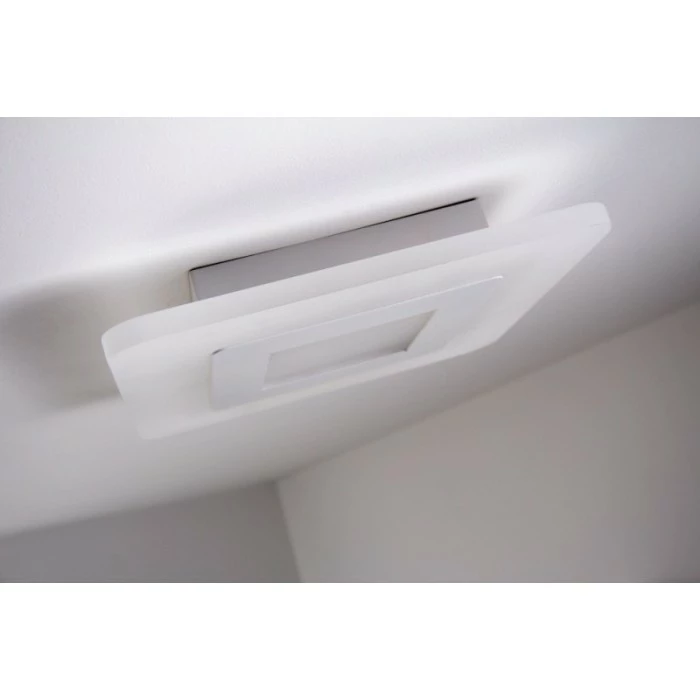 Helestra Deckenleuchte LED Aluminium, Weiß, 1-flammig – Bild 6