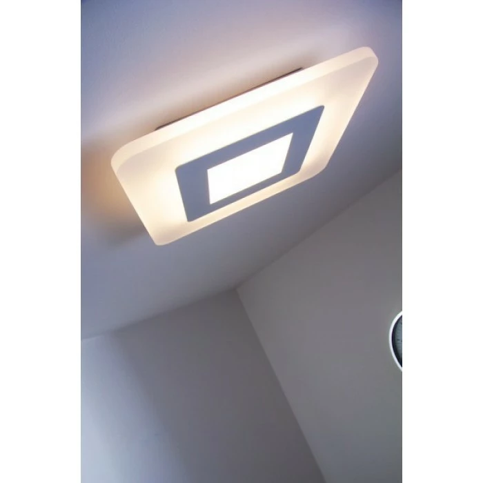 Helestra Deckenleuchte LED Aluminium, Weiß, 1-flammig – Bild 7