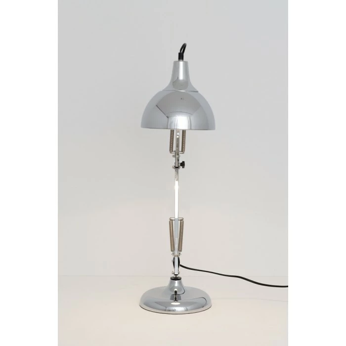 Holländer GRILLO PICCOLA Tischleuchte Silber, 1-flammig – Bild 4