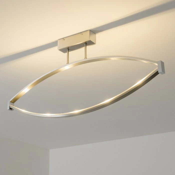 Honsel Leuchten Honsel Lucy Deckenleuchte LED Chrom, Edelstahl, 5-flammig – Bild 11