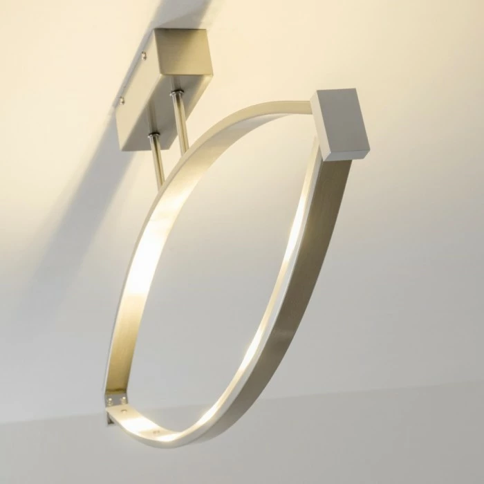 Honsel Leuchten Honsel Lucy Deckenleuchte LED Chrom, Edelstahl, 5-flammig – Bild 12