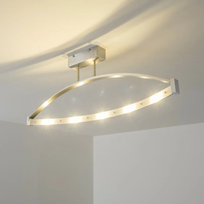 Honsel Leuchten Honsel Lucy Deckenleuchte LED Chrom, Edelstahl, 5-flammig – Bild 13