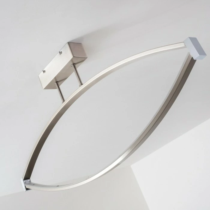 Honsel Leuchten Honsel Lucy Deckenleuchte LED Chrom, Edelstahl, 5-flammig – Bild 14