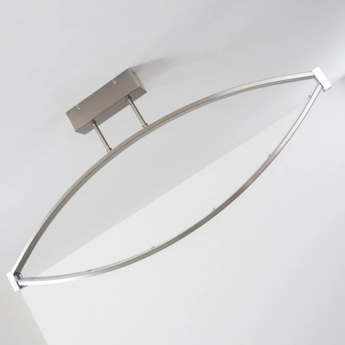 Honsel Leuchten Honsel Lucy Deckenleuchte LED Chrom, Edelstahl, 5-flammig – Bild 15