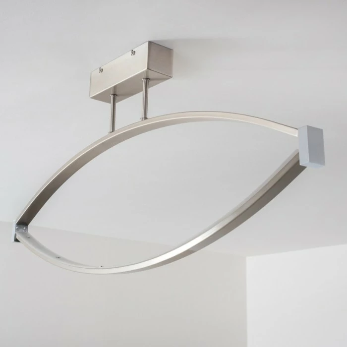 Honsel Leuchten Honsel Lucy Deckenleuchte LED Chrom, Edelstahl, 5-flammig – Bild 7