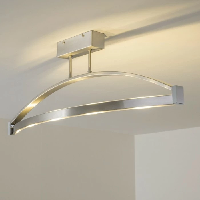 Honsel Leuchten Honsel Lucy Deckenleuchte LED Chrom, Edelstahl, 5-flammig – Bild 9