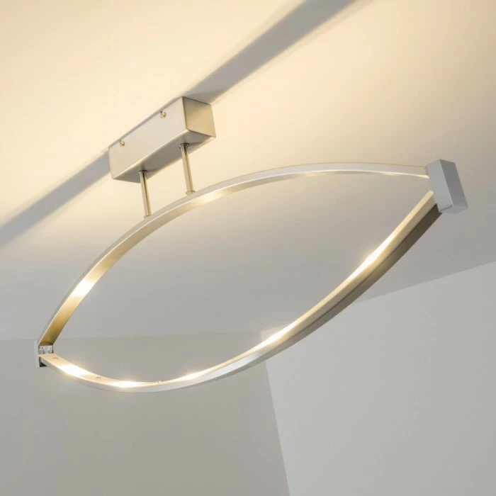 Honsel Leuchten Honsel Lucy Deckenleuchte LED Chrom, Edelstahl, 5-flammig – Bild 10