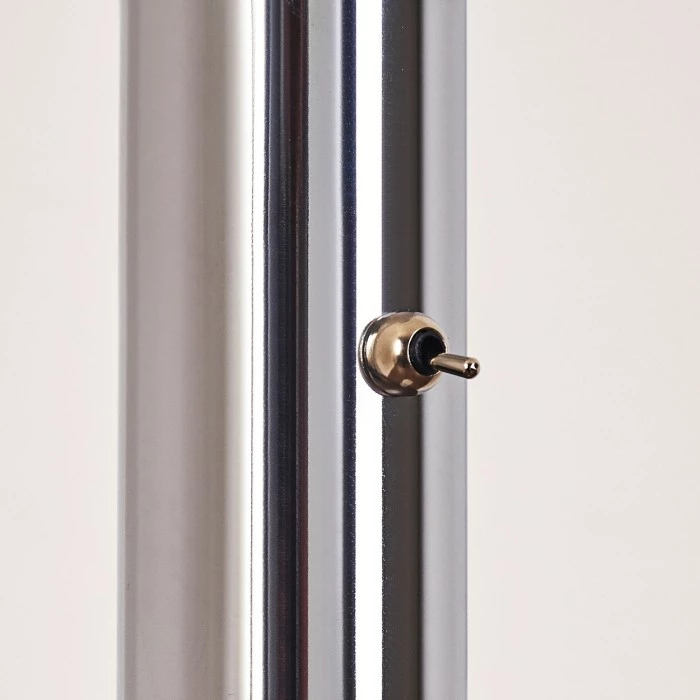 Hofstein Horpmaal Bogenleuchte LED Chrom, 3-flammig – Bild 11