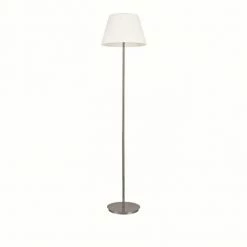 Ideallux Ideal Lux CYLINDER Stehleuchte Weiß, 2-flammig