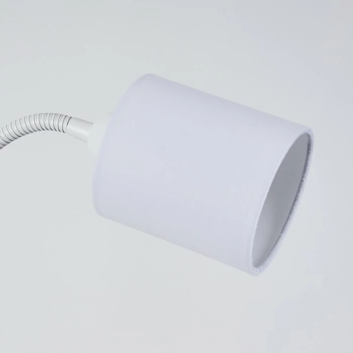 Hofstein Jobsbo Stehleuchte Weiß, 2-flammig – Bild 3