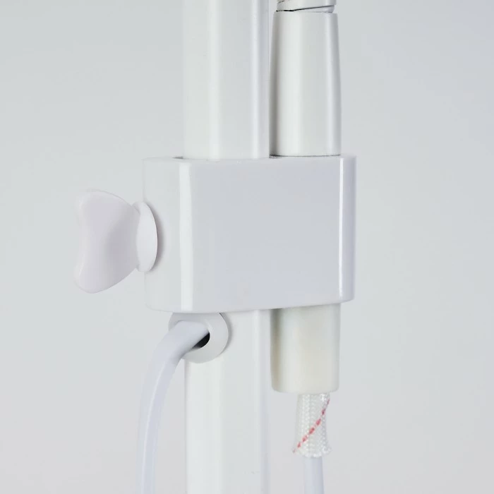 Hofstein Jobsbo Stehleuchte Weiß, 2-flammig – Bild 6