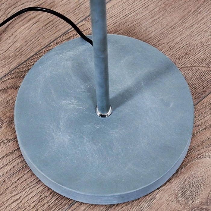 Hofstein Koppom Stehleuchte Blau, 1-flammig – Bild 11