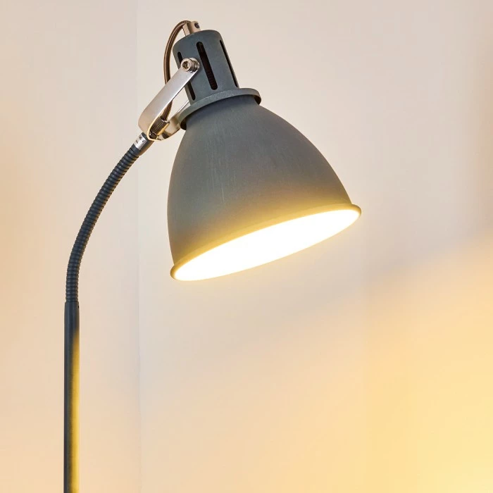 Hofstein Koppom Stehleuchte Blau, 1-flammig – Bild 15