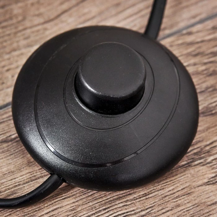 Hofstein Koppom Stehleuchte Blau, 1-flammig – Bild 19