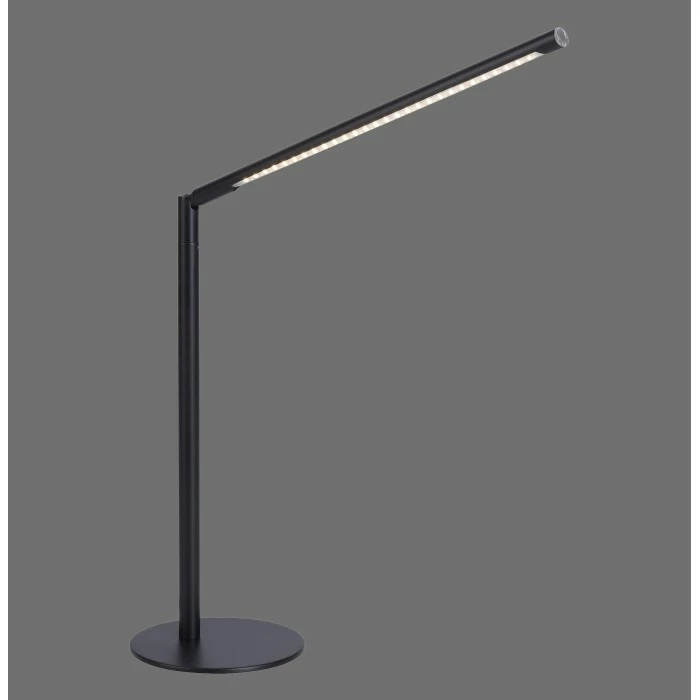 Leuchten Direkt DAWDA Tischleuchte LED Schwarz, 1-flammig – Bild 6